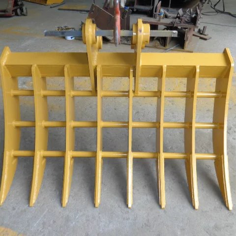 Hitachi экскаватор грабли/корень грабли