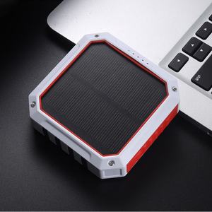 Batería de polímero de cuatro hilos de 10000 mAh para teléfono móvil, banco de energía solar de carga de emergencia, venta caliente de fábrica personalizada - Product Image 6