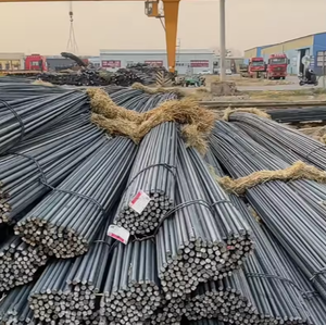 Varilla Corrugada de Acero Deformado ASTM de 25 mm de Alta Resistencia para Construcción, en Oferta - Product Image 6