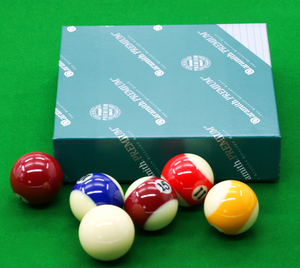 Bolas de Billar Aramith, Juego de Bolas de Billar Premium, 15 Bolas Numeradas, Accesorios de Juego Coloridos - Product Image 3