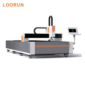 Macchina da Taglio Laser a Fibra CNC Automatizzata 3015H con Sistema di Controllo Cypcut, Raffreddamento ad Acqua 4000W, AI/LAS ad Alta <span class=keywords><strong>Sicurezza</strong></span> per Lamiera - Product Image 1