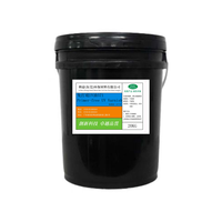 Lihao UV vernis 571 sans apprêt pour l'impression offset 20kg emballage 6 mois de garantie liquide translucide blanc laiteux/jaune