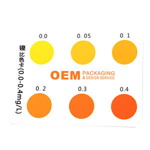 BT-230 anpassbare Formaldehyd für Test-Kit mit OEM-Unterstützung - Product Image 2