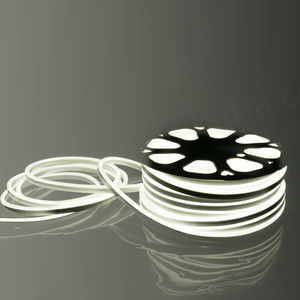 Tira de Luz LED de Neón Flexible a Prueba de Agua de 65.6 Pies, RGB a Todo Color o de un Solo Color, AC220V AC110V DC12V DC24V, con Enchufe - Product Image 2