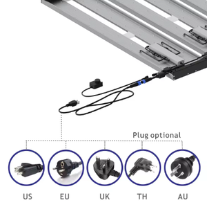 Venta caliente 1000W Full Spectrum <span class=keywords><strong>Led</strong></span> Grow <span class=keywords><strong>Light</strong></span> High Ppfd Dimmable <span class=keywords><strong>Led</strong></span> Grow <span class=keywords><strong>Light</strong></span> para interior - Product Image 6