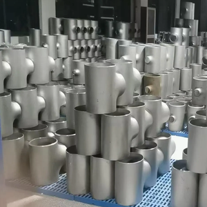 Connecteur rapide en laiton soudé bout à bout, prix d'usine, norme DIN 1/2''-4'', résistant à la corrosion, acier inoxydable 304/316 - Product Image 6