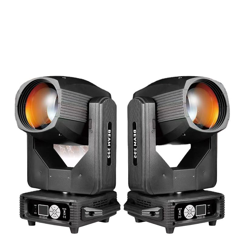 Original 295W 14R Beam Moving Head Stage Lights - Uplus Lighting