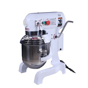 Electrodomésticos de cocina profesionales para el hogar, mezclador de masa de pastel eléctrico, soporte planetario, mezclador de alimentos, 10L - Product Image 1