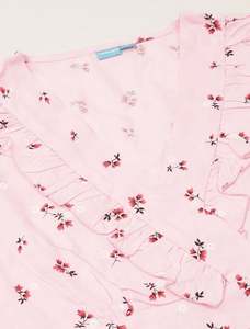 Haut en coton décontracté chic pour filles, tendance, confortable, vêtements de jeu pour filles, en solde, prix fournisseur - Product Image 3