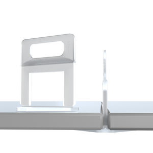 Sunsbuild Disposable Self-adhesive Waterproof Tile Leveling Clips for Hospital Ceramic Porcelain Floor Tile Installation - Product Image 2