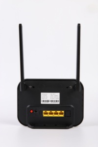 Olax AX8 Pro 4g Lte 300mbps Wifi 6 ไวไฟไร้สายแบบ 6 พอร์ต  เราเตอร์ CPE  ไวไฟเดี่ยว และพอร์ต LAN 4 RJ45  เราเตอร์พร้อมช่องใส่ซิมการ์ด - Product Image 3