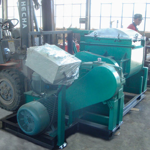 Nhà Máy Bán CMC Nhào Máy Dính Sigma Xà Phòng Mixer 100-200l Xà Phòng Vít Đùn Kneader Máy Với Sưởi Ấm Áo Khoác - Product Image 4