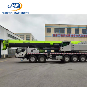 Gru Mobile su Camion Zoomlion ZTC700 da 70 Tonnellate di Alta Qualità Usata <span class=keywords><strong>in</strong></span> <span class=keywords><strong>Vendita</strong></span> a Prezzo Conveniente - Product Image 6