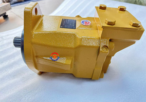 E414E 416 Bomba de pistón de piezas de carga EBackhoe 350-0666 3500666 75526342 con alta calidad - Product Image 5