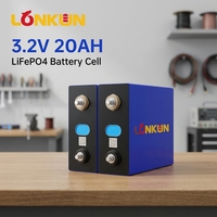 Semua Seri Paket Baterai LiFePO4 12V 24V 36V 48V 60V 72V 300Ah untuk EV, Golf Cart, RV, Sistem Tenaga Surya 2.