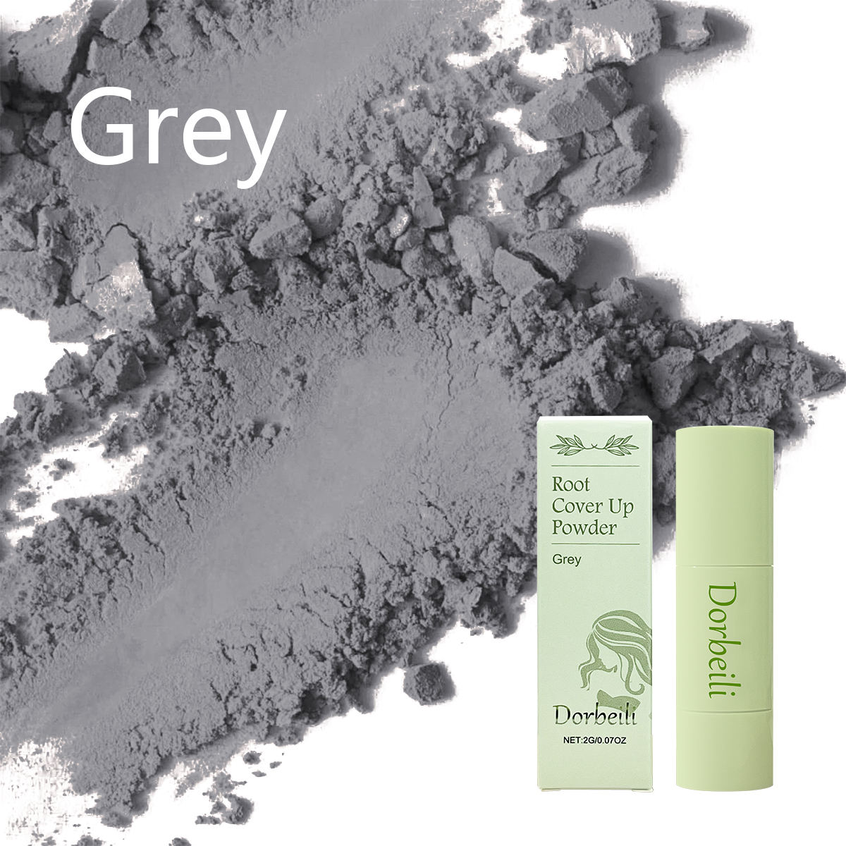 Grey