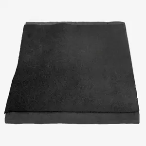 High Content Activated Carbon Air Filter BET1300 Cellular Structure Carbon Fiber Felt Fabric Fits To Chemical Industry Area