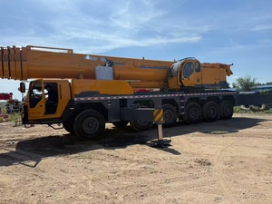 รถเครนไฮดรอลิกมือสองคุณภาพสูง 240 ตัน ราคาประหยัด สำหรับรถเครน xc - Product Image 4