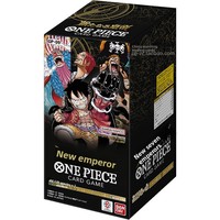 Untuk Edisi Jepang Paket Tambahan Kulit Asli Pre-group Voyage King Card Group Card Pack OP01 Luffy 02 03