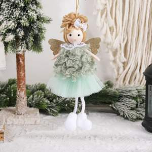 <span class=keywords><strong>2023</strong></span> nouveau Design ange de noël pour la maison guirlande arbre de noël décor noël <span class=keywords><strong>2022</strong></span> nouvel an <span class=keywords><strong>2023</strong></span> - Product Image 6