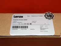 Équipement électrique E84avsce3714sb0 - Variateurs de fréquence 0,37 kW pour produits PLC 8400