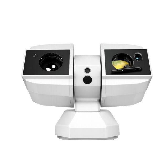 2-3km Long Range Cooled Multi-spectrum 18-275mmThermal PTZ Camera for C-UAS SOLUTIONS