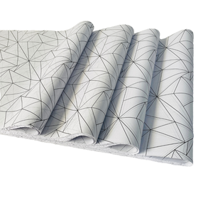 Honeycomb <b>Paper</b> <b>Wrap</b> Roll Style Virgin Pulp Biodegradable Gravure Printing Compatible Sustainable Lightweight Packaging Cushions - Product Image 1