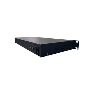 28 Port 16 Gigabit Fiber 8 Gigabit Port 4 Gigabit Managed Industrial Ethernet <b>Switch</b> <b>Network</b> Equipment SNMP QoS Stackable - Product Image 3