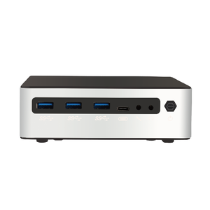 CAIXUNIPCI Intel 13th Gen 1370P Ultra 5 125U Gaming Business Office <strong>Computer</strong> Dual LAN WIFI6 Type-c DDR5 Mini PC for Windows 11 - Product Image 4