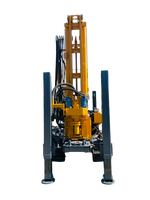 SYX 180 Vente directe d'usine avec garantie, équipement de forage de puits d'eau pour machine de forage de puits