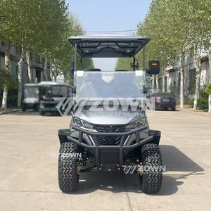 Voiturette <span class=keywords><strong>de</strong></span> <span class=keywords><strong>golf</strong></span> personnalisée <span class=keywords><strong>de</strong></span> luxe | Voiture <span class=keywords><strong>de</strong></span> <span class=keywords><strong>golf</strong></span> électrique élégante pour les centres <span class=keywords><strong>de</strong></span> villégiature et les clubs | Design haut <span class=keywords><strong>de</strong></span> gamme - Product Image 6