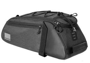 防水OEMアウトドアバイクサイクリングリアラックバッグバックパック自転車フロントバックパニアリアバッグ旅行用トランクバッグ - Product Image 3