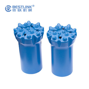 GT60-102mm Mũi Khoan Đá Có Ren Để Khoan Bàn Dưới Lòng Đất - Product Image 4