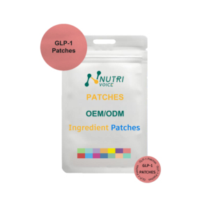 Cerotti Topici GLP-1 con Berberina, Cerotti Impermeabili per il Corpo per il Supporto della <span class=keywords><strong>Fame</strong></span> e del Metabolismo, Confezione Privata - Product Image 2