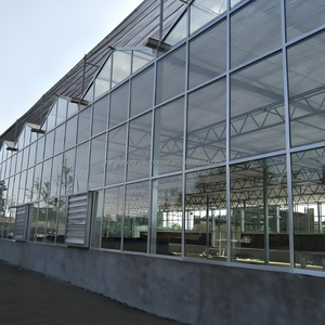 Invernadero de Vidrio para Cultivo de Melocotones, Adaptable al <span class=keywords><strong>Clima</strong></span> <span class=keywords><strong>Templado</strong></span> y con Sistema de Refrigeración/Calefacción, Frutas Dulces - Product Image 3