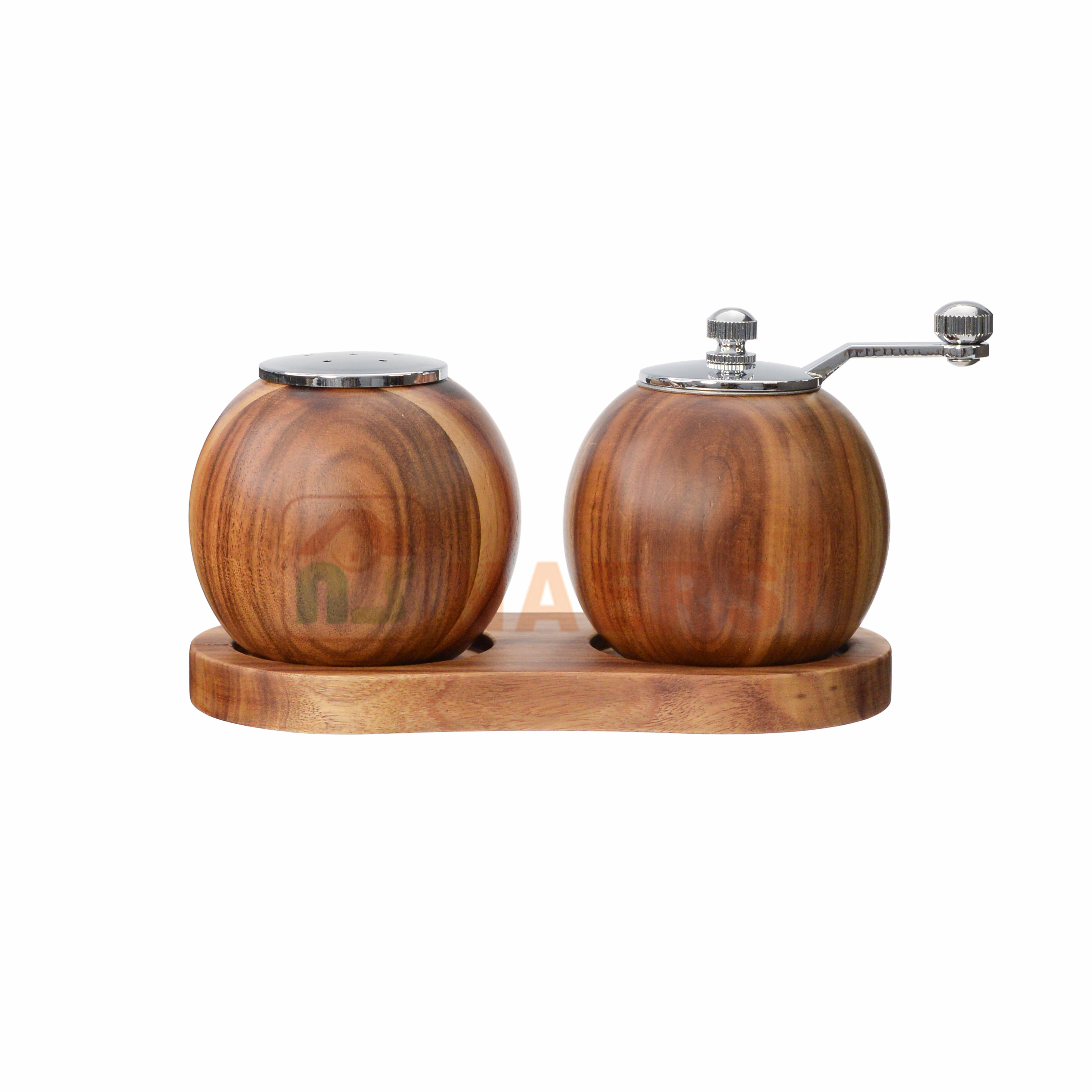 Moulin à poivre avec base