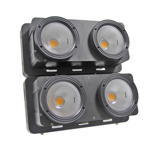 2 auge 200W matrix COB Publikum bühne led blinder licht - Product Image 3