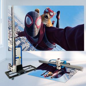 Impresora de Inyección de Tinta UV Digital Automática 3D TX800, Nueva Máquina de Pintura 2 en 1 para Interiores y Exteriores, para Paredes y Pisos, con Cabezal de Impresión - Product Image 5