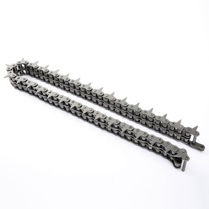 Cadena de <span class=keywords><strong>Placas</strong></span> de Acero al Carbono de Alta Calidad, Personalizada para la Industria, No Estándar, Pequeña y Flexible - Product Image 3