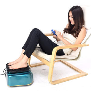 Potente masajeador de pies con vibración infrarroja, máquina eléctrica de circulación sanguínea para curar el cuerpo, artritis de la piel, dolor de espalda - Product Image 4