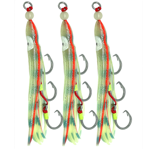 Crochets OCTO en acier inoxydable à <span class=keywords><strong>triple</strong></span> aide de poulpe en <span class=keywords><strong>mer</strong></span> 5X - Product Image 1