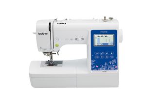 Machine à <span class=keywords><strong>broder</strong></span> <span class=keywords><strong>et</strong></span> à <span class=keywords><strong>coudre</strong></span> <span class=keywords><strong>Brother</strong></span> Nv180 <span class=keywords><strong>Brother</strong></span> - Product Image 4