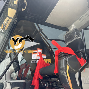 حفارة ثقيلة مستعملة بمرونة جيدة من Yishun ، حفارة cat 25tons مستعملة ، حفارة CAT325D للبيع - Product Image 5