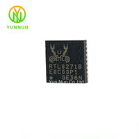 Nuevo microcontrolador Ic de circuito integrado de componente electrónico Original RTL8305NB