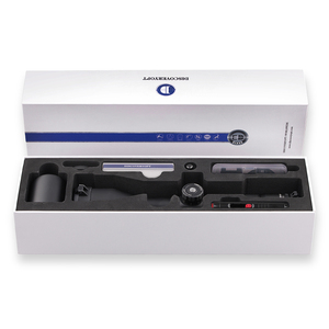 Cannocchiale Discovery Optics <span class=keywords><strong>con</strong></span> Reticolo ED-PRS GEN2 5-25X56SFIR FFP-Z, Antiurto, Impermeabile e Antiappannamento - Product Image 6