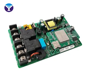 Xe điện Trạm Sạc 7kW 11Kw 22Kw sạc pcba năng lượng mới xe nhà treo tường Trạm Sạc PCB board