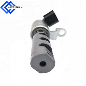 Actuador de Árbol de Levas Original, Solenoides de Posición VVT, Distribución Variable de Válvulas 15330-47010 para TOYOTA <span class=keywords><strong>IQ</strong></span> VITZ YARIS PASSO RACTIS - Product Image 4