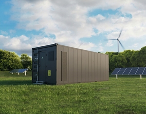 Sistema de Almacenamiento de Energía Solar con Batería de Litio de 1.375 MW y 2.75 MWh, Refrigerada por Líquido, en Contenedor, Personalizado - Product Image 1