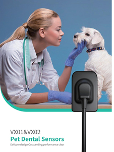 Sistema Professionale di Imaging Digitale per Gatti e <span class=keywords><strong>Cani</strong></span>, Macchina Radiografica Dentale Veterinaria con Sensore, Strumento Medico - Product Image 5