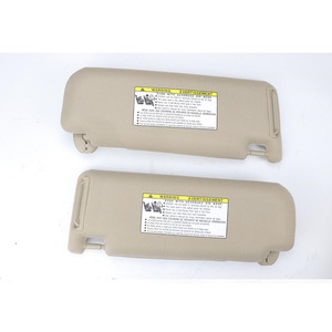 Parasol 74320-06610-B1 Beige con Luces para Toyota Camry 12-17 - Product Image 2